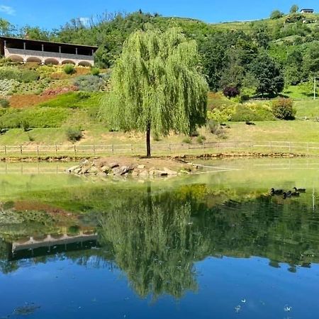 Agriturismo Grammelot سارنيكو المظهر الخارجي الصورة