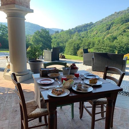 Agriturismo Grammelot سارنيكو المظهر الخارجي الصورة