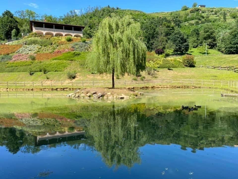 Agriturismo Grammelot سارنيكو المظهر الخارجي الصورة