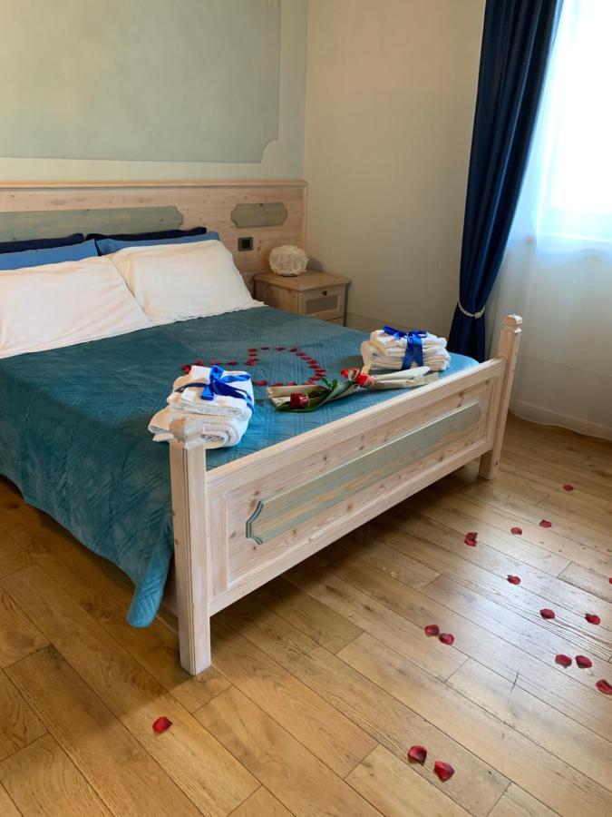 Agriturismo Grammelot سارنيكو المظهر الخارجي الصورة