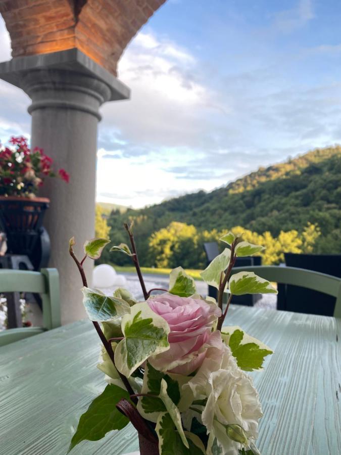 Agriturismo Grammelot سارنيكو المظهر الخارجي الصورة