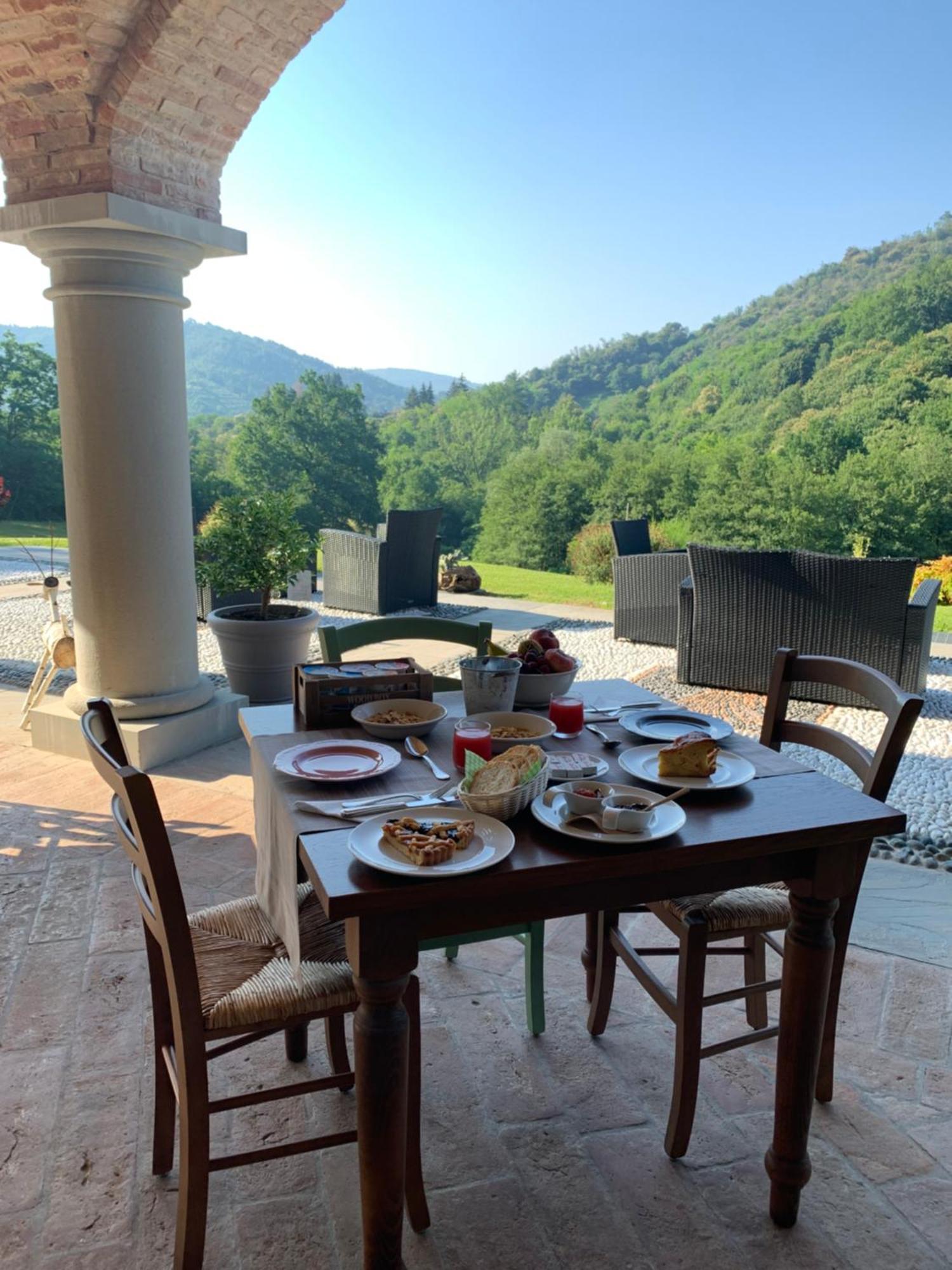 Agriturismo Grammelot سارنيكو المظهر الخارجي الصورة