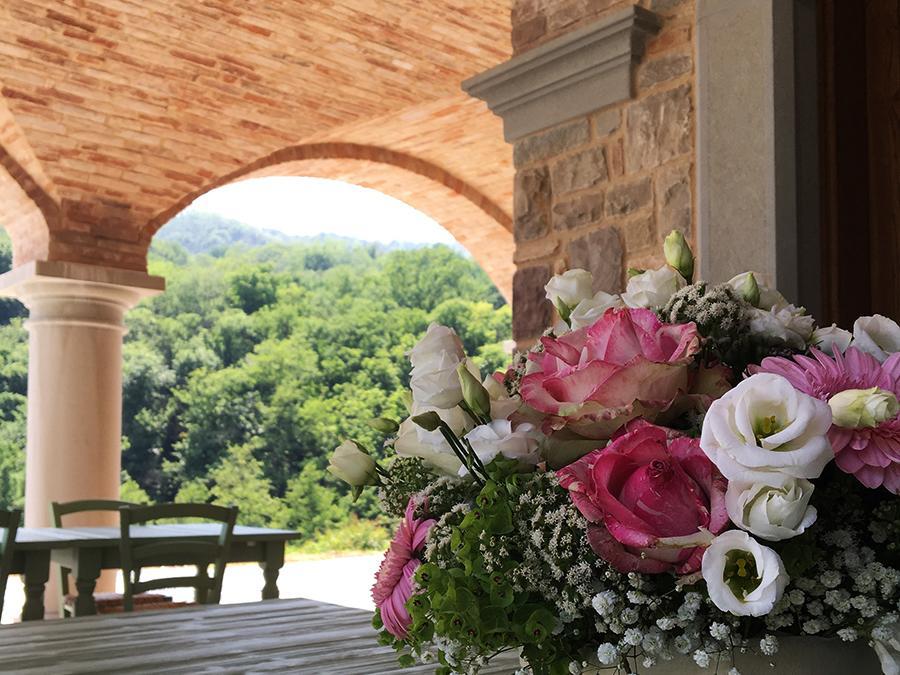 Agriturismo Grammelot سارنيكو المظهر الخارجي الصورة
