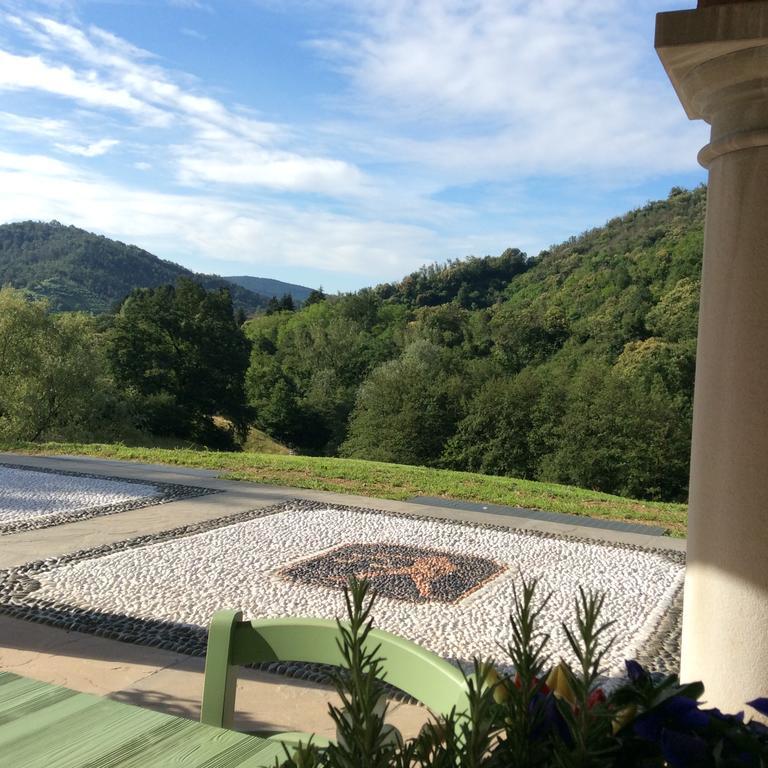 Agriturismo Grammelot سارنيكو المظهر الخارجي الصورة