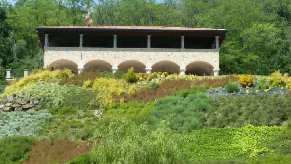 Agriturismo Grammelot سارنيكو المظهر الخارجي الصورة