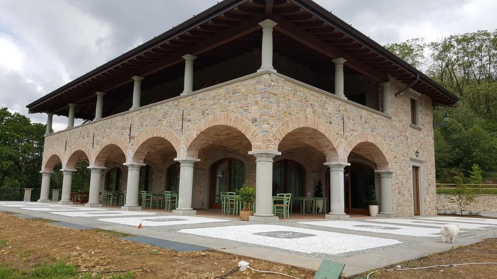 Agriturismo Grammelot سارنيكو المظهر الخارجي الصورة