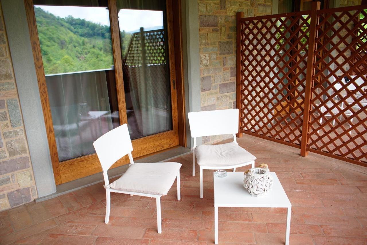 Agriturismo Grammelot سارنيكو المظهر الخارجي الصورة