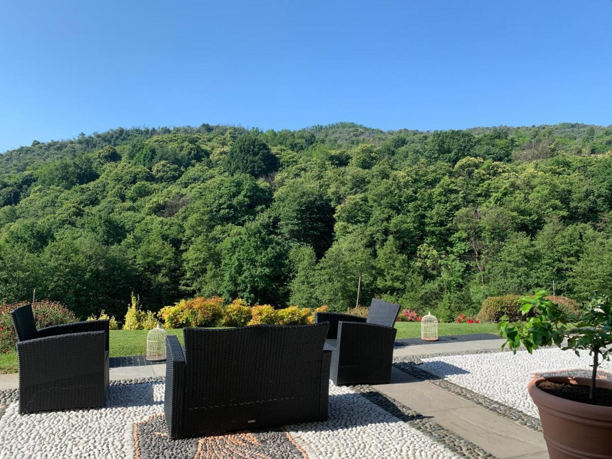 Agriturismo Grammelot سارنيكو المظهر الخارجي الصورة