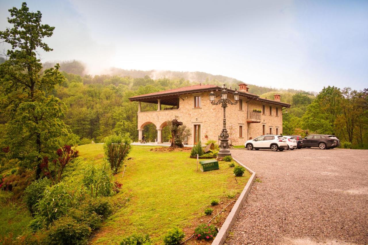 Agriturismo Grammelot سارنيكو المظهر الخارجي الصورة